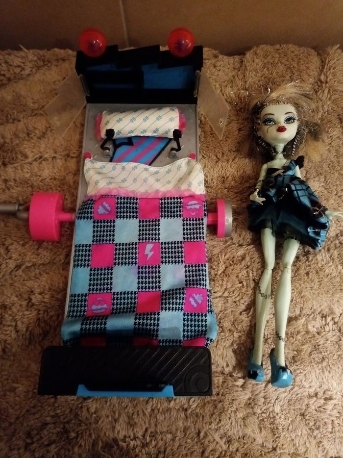 Frankie Monster High - photo numéro 6