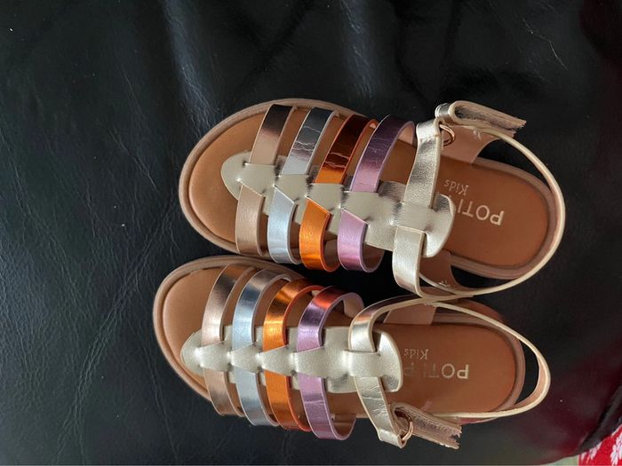 Sandales fille