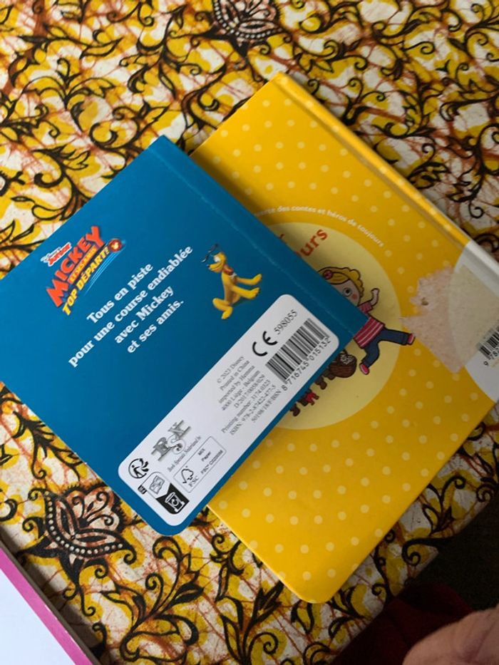 Lot livres enfants - photo numéro 10