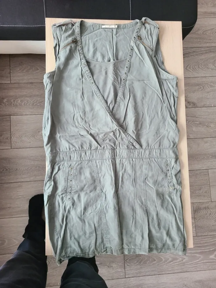 Robe Elora modèle Gazelle taille 46
