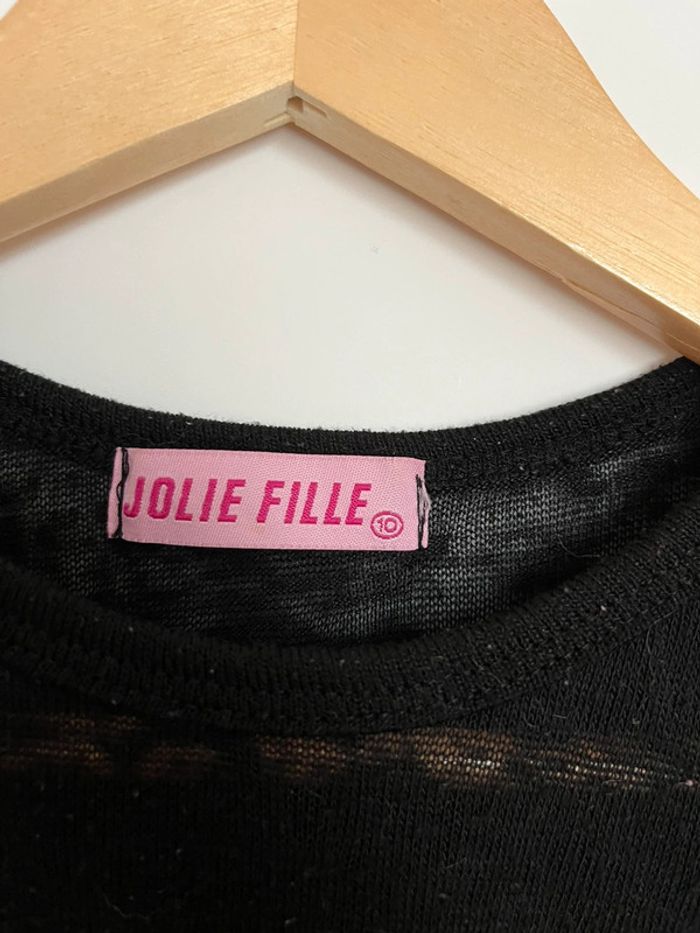 pull fin jolie fille - photo numéro 2
