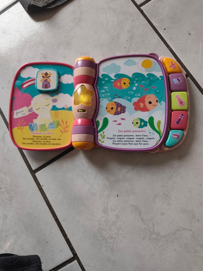 Livre comptine - photo numéro 2