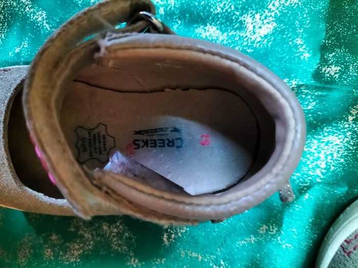 Babies fille pointure 19 - photo numéro 3