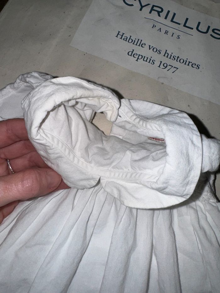 Robe Cyrillus 6 mois - photo numéro 2