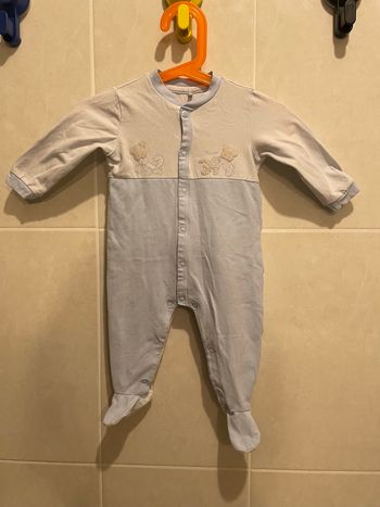 Pyjama bébé garçon 3 mois chicco