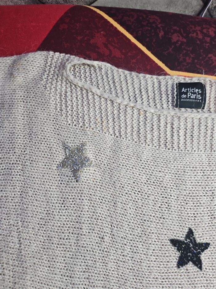 Pull court - photo numéro 3