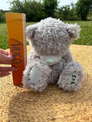 Peluche me to you