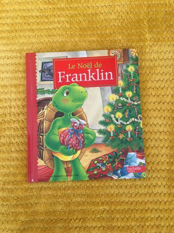 Livre Franklin