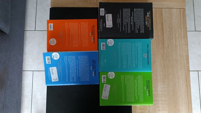 Série after saison 1 à 5 - photo numéro 2