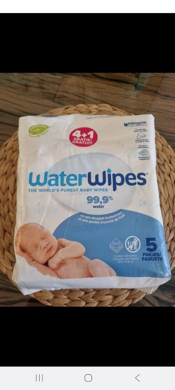 Lingettes