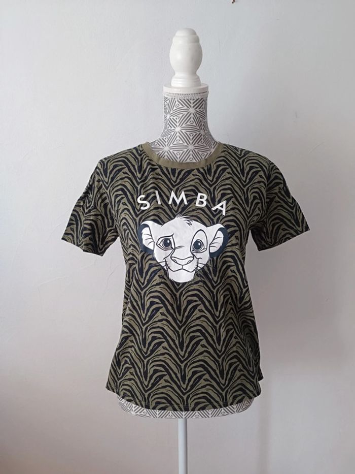 🌸 Tee-shirt Simba taille XS