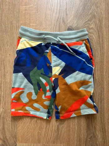 Short 6 ans
