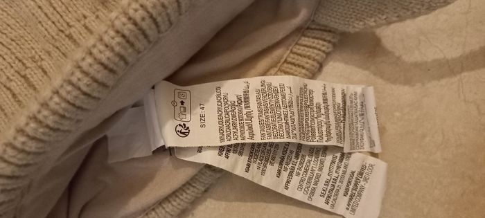 Ensemble écharpe bonnet moufles en très bon état - photo numéro 2