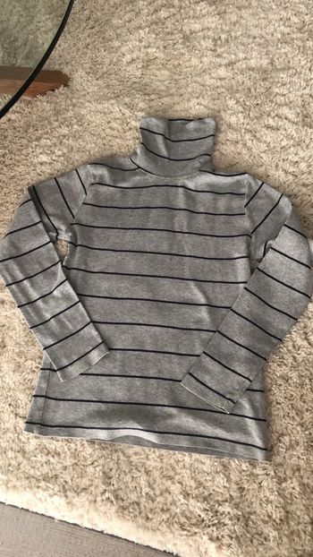 Sous-pull garçon 10ans