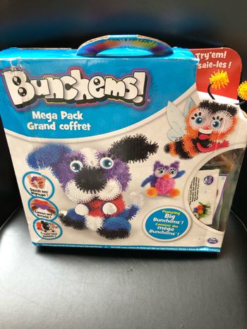 Coffret créatif Bunchems dès 4 ans
