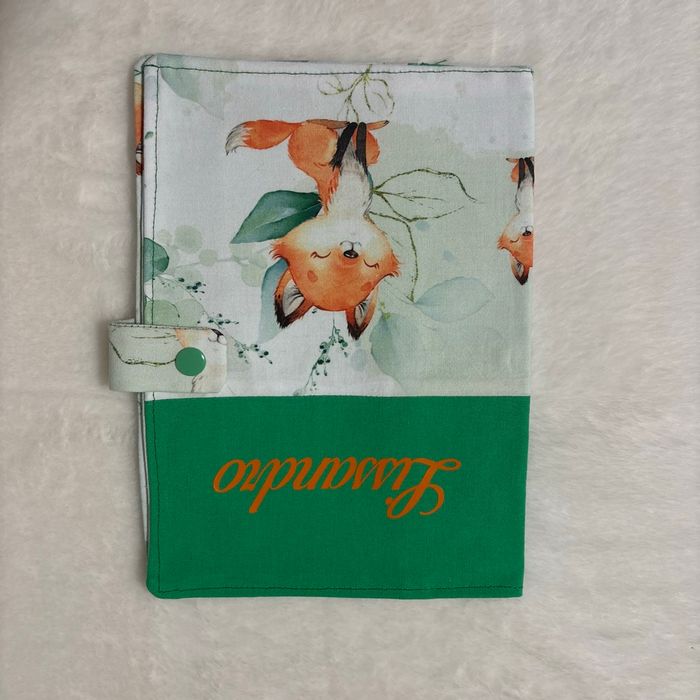 Protège carnet de santé - photo numéro 5