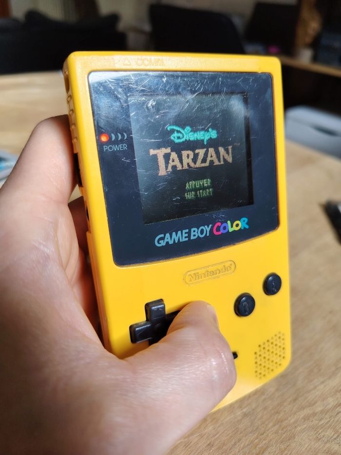 Lot de jeux gameboy et gameboy color - photo numéro 6