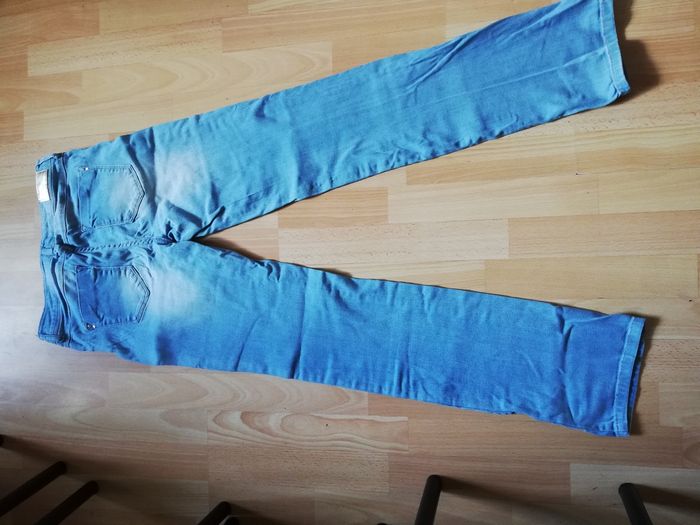 Jeans T38 - photo numéro 4