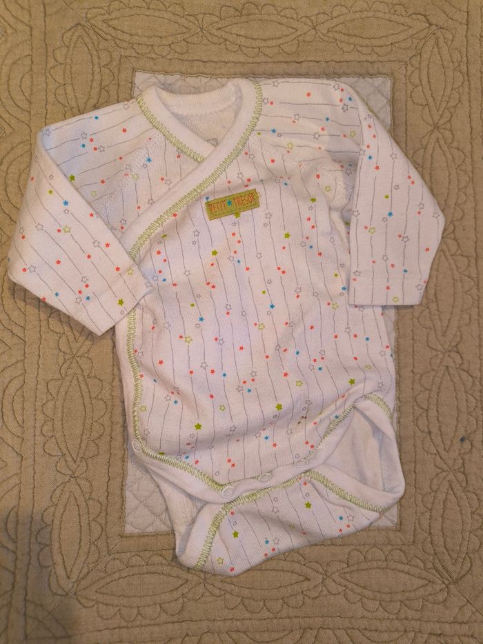 Bodys  longue manche - photo numéro 5