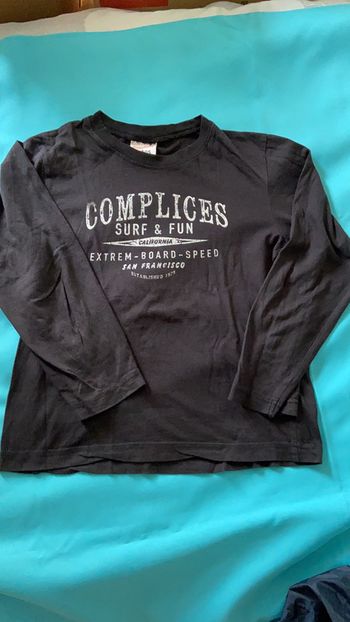 Tee-shirts manches longues10 ans