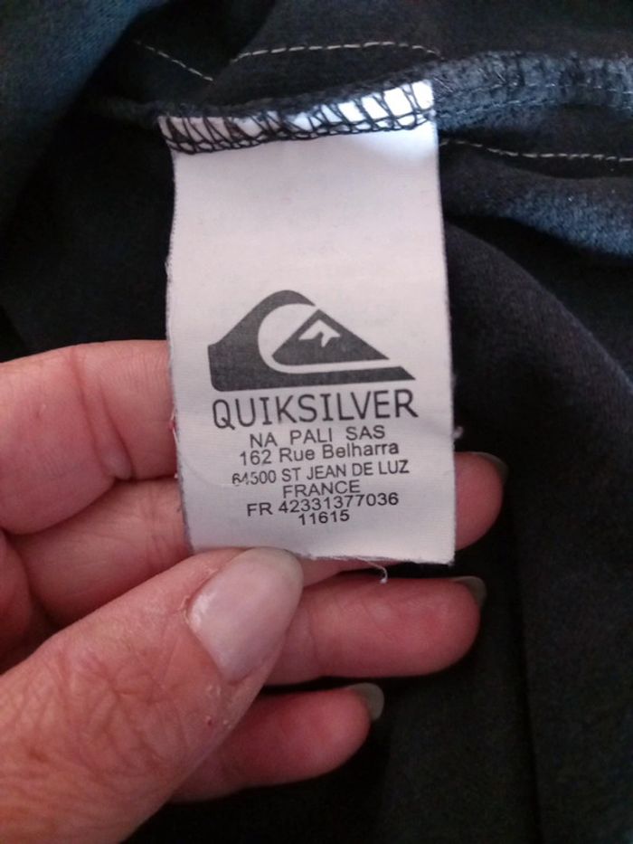 Tee-shirt manches longues - photo numéro 3