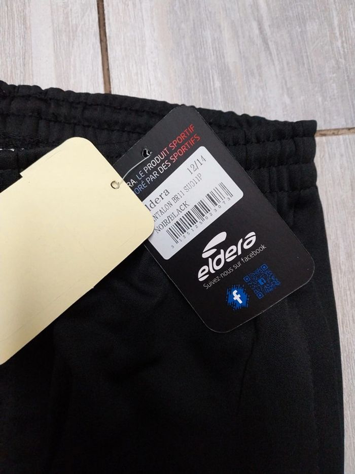 Pantalon Jogging eldera 12/14 ans - photo numéro 3