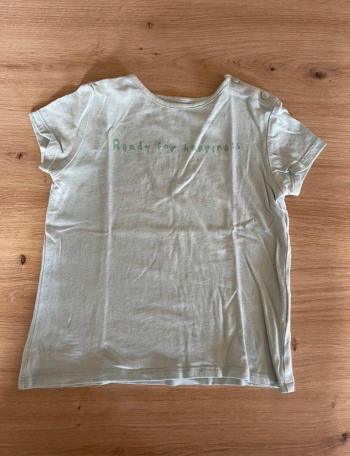 Tee shirt 24 mois