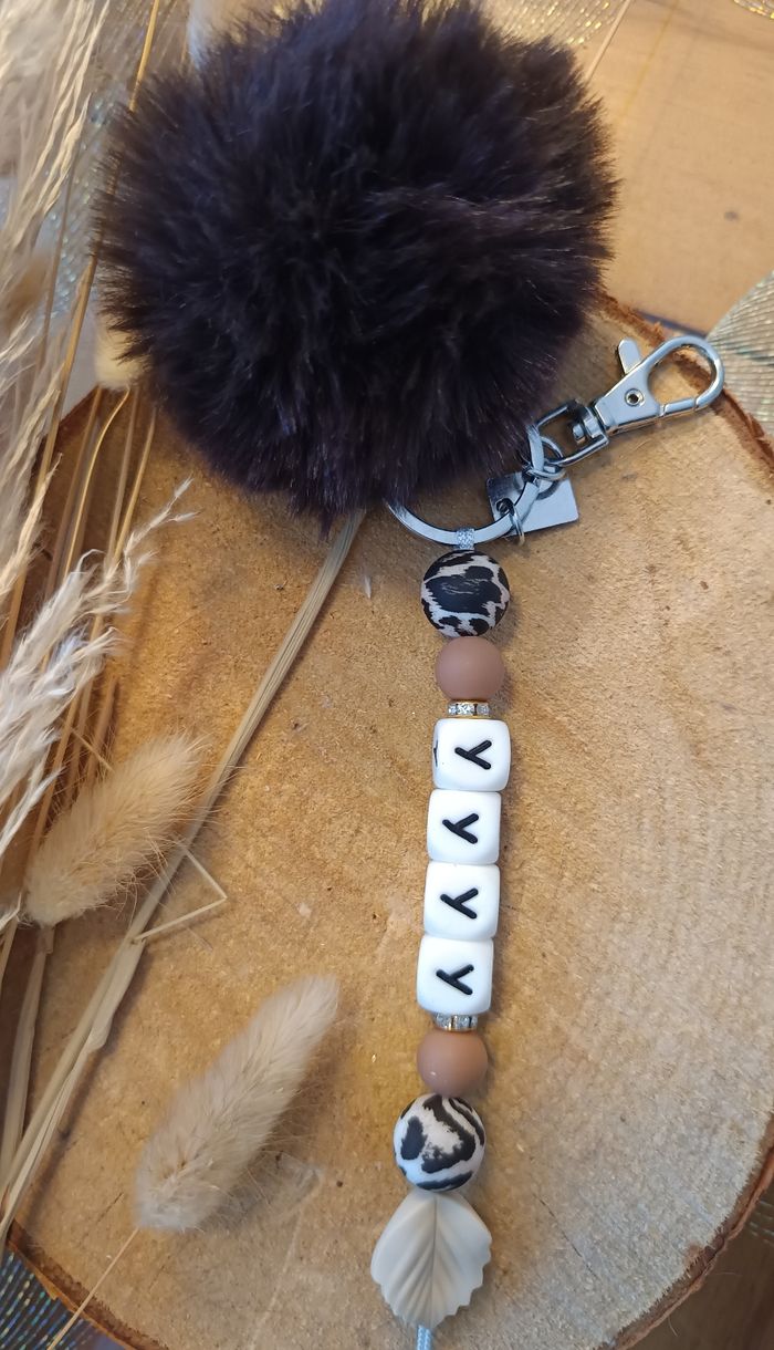 Porte-clés personnalisé - photo numéro 5