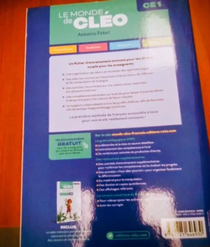 Le monde de cléo ce1 - photo numéro 3
