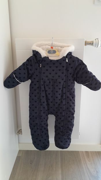 Combinaison pilote Jacadi 12 mois