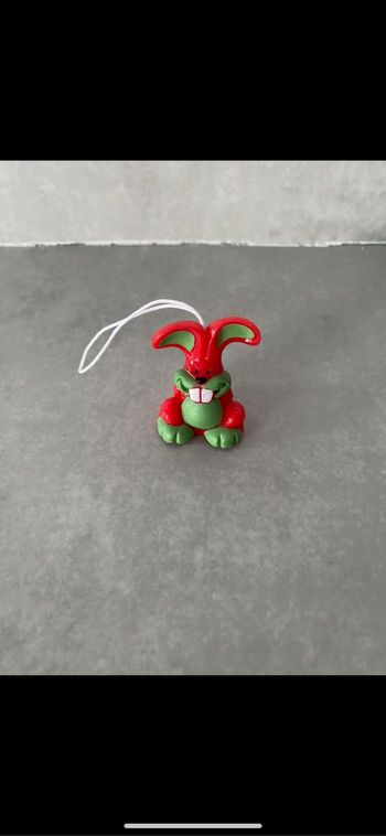 Figurine lapin