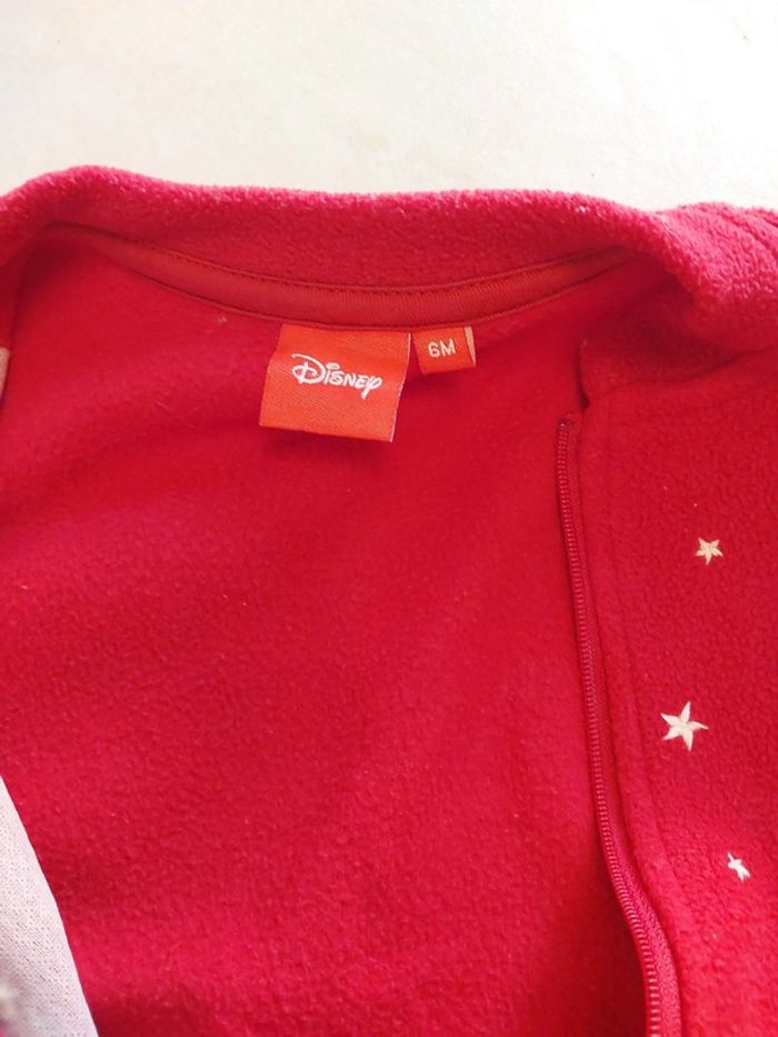 Dors bien disney minnie Noël 6 mois - photo numéro 2