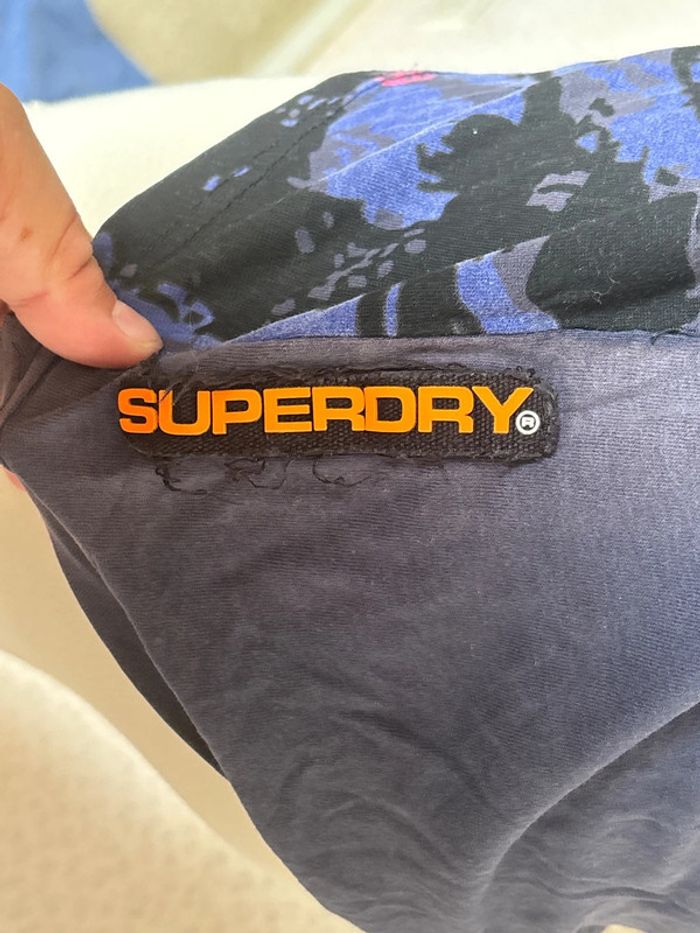 Débardeur superdry taille 38 - photo numéro 2