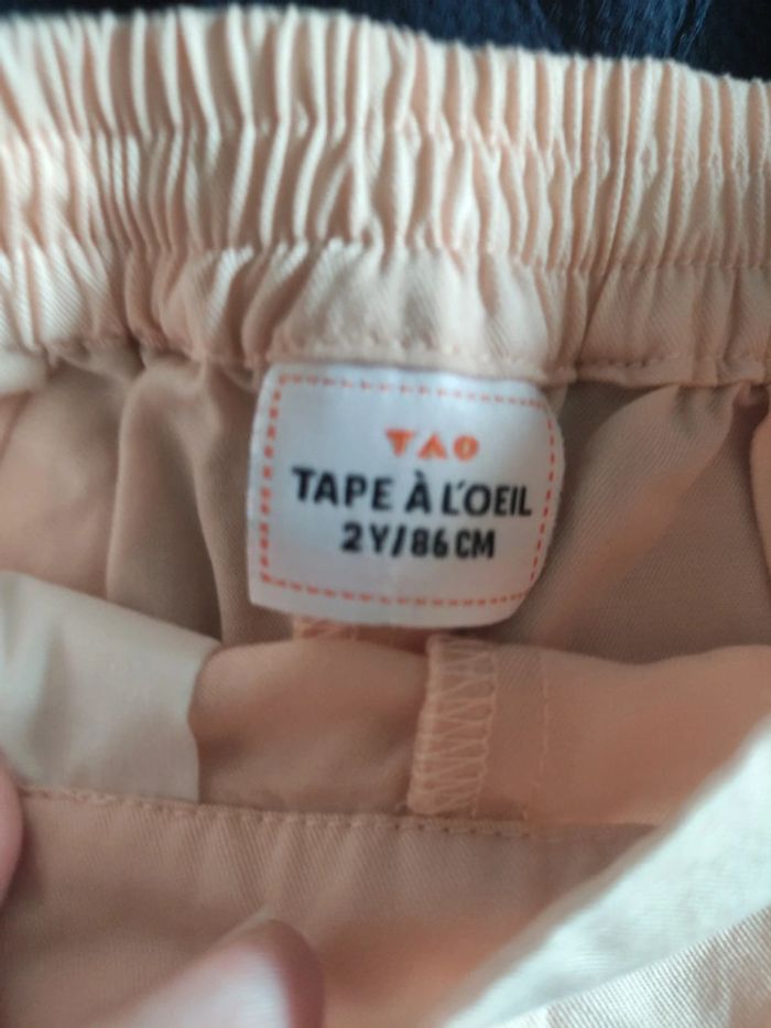 Lot 2 pantalons fluides - photo numéro 2