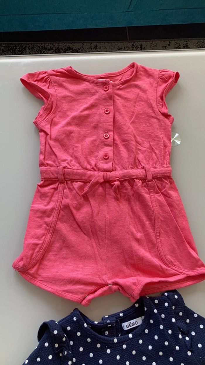 Robe et combishort - photo numéro 3