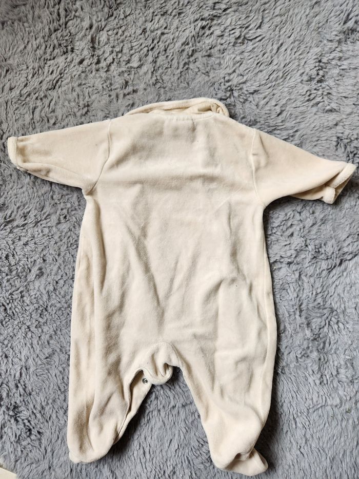 Pyjama 3 mois - photo numéro 2