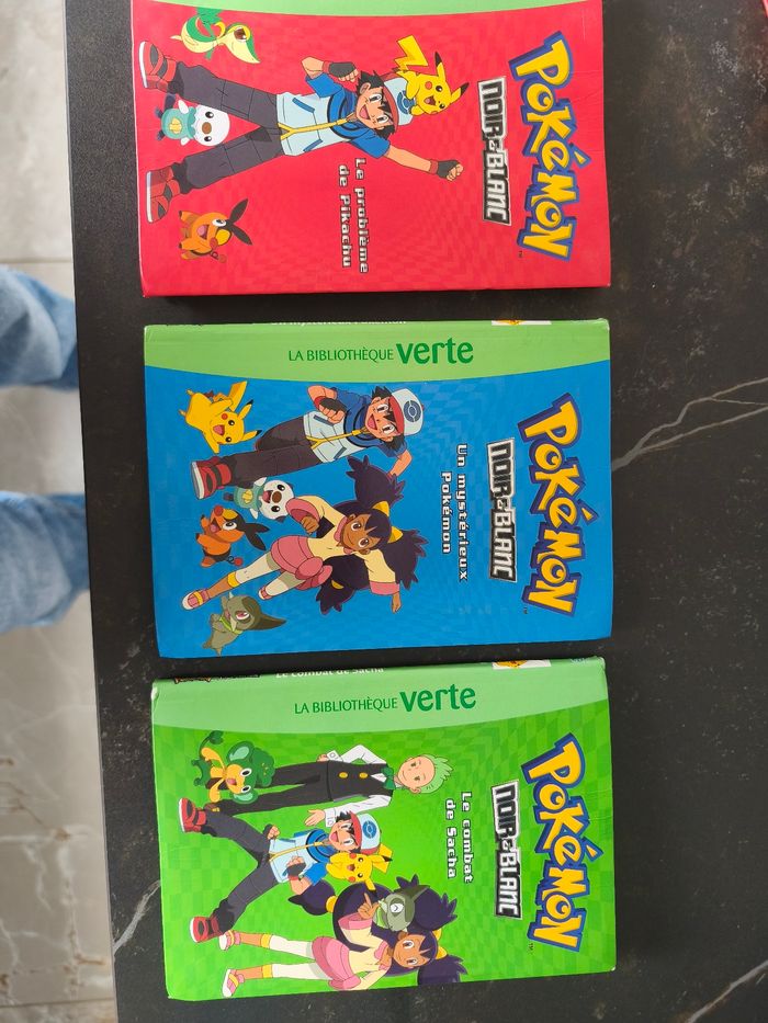 Pokemon - photo numéro 3