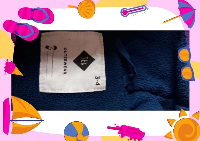 Lot vêtements 3-4 ans - photo numéro 4
