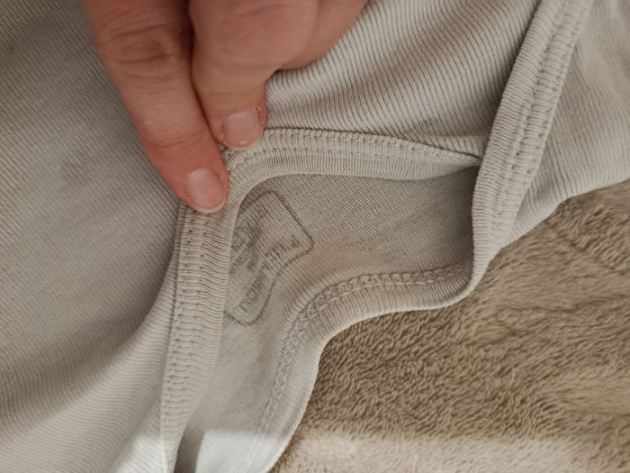 Bodie manche longue - photo numéro 2