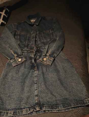 Robe jeans pratiquement pas porté