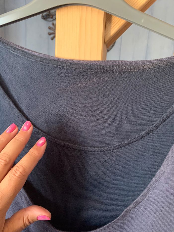 petit pull 2 en 1 - photo numéro 3
