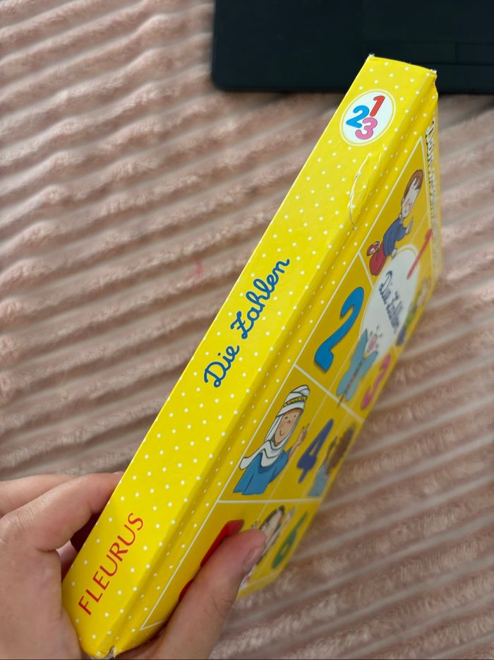 Livre d’enfant apprendre compter - photo numéro 8