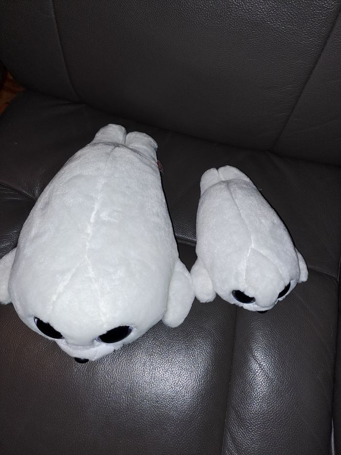 Lot de 2 phoques - photo numéro 5