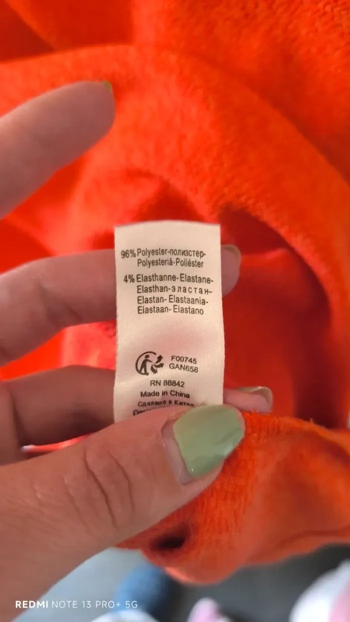 Robe chic la redoute T44 - photo numéro 4