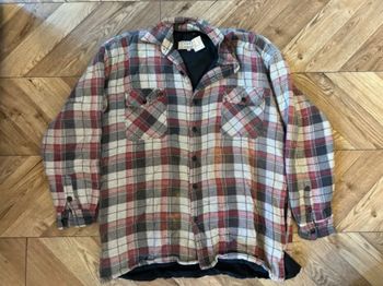 Sur-Chemise épaisse