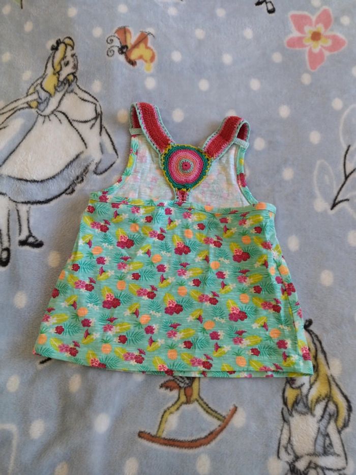 Débardeur Disney Minnie 18 mois - photo numéro 3