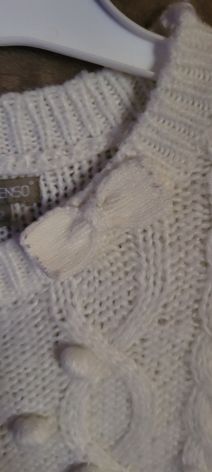 Pull en laine - photo numéro 5