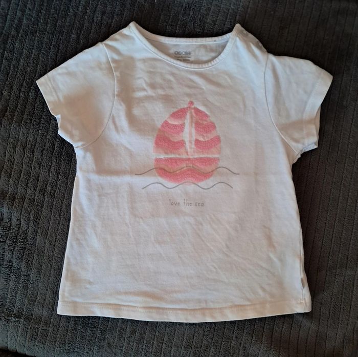 Tee-shirt 18 mois