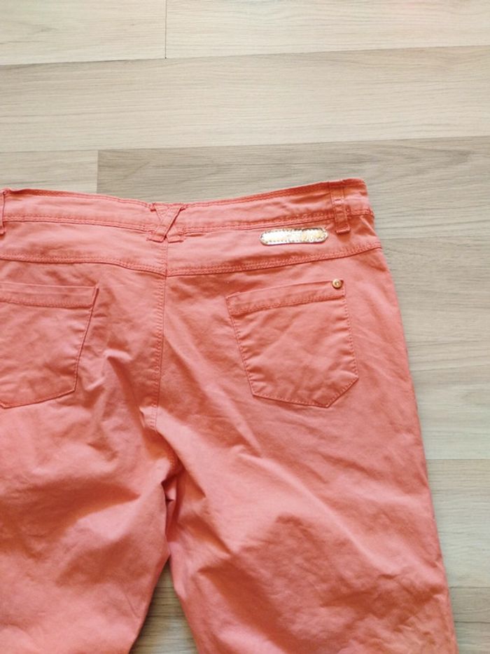 Pantalon ceinture réglable - photo numéro 7