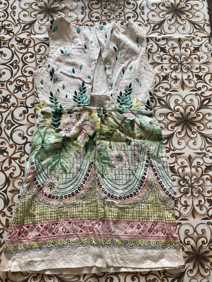 Robe zara fille - photo numéro 3